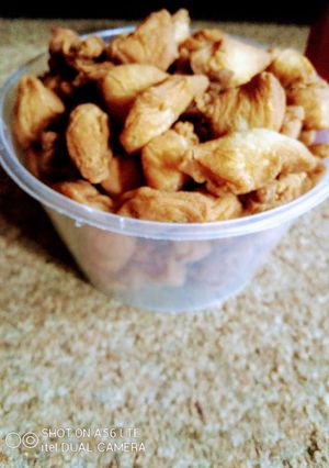 A picture of Milky Chinchin.