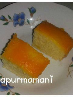 Foto resep Lemonade cheesy butter cake