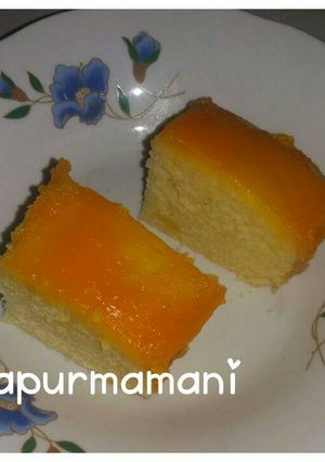Foto resep Lemonade cheesy butter cake