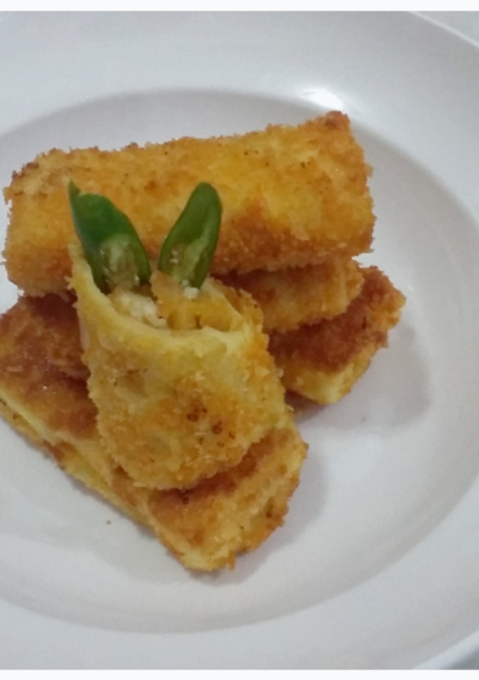 Foto resep Risol Mayo