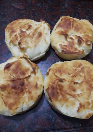 Una foto de Pancitos sin gluten!