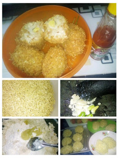 Foto resep Tahu Rambutan isi puyuh