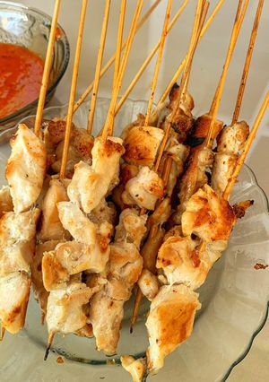 Foto resep Sate taichan
