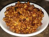 Orek tempe kering manis