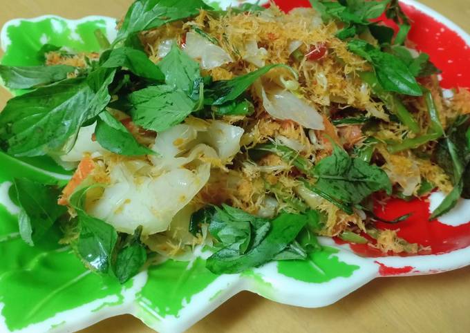 Resep Urab Sayur yang Sempurna