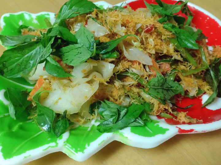 Resep Urab Sayur yang Sempurna