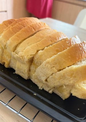 Foto resep Roti Tawar Homemade