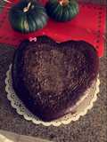 Torta de chocolate