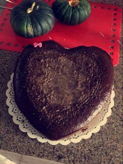 Una foto de Torta de chocolate