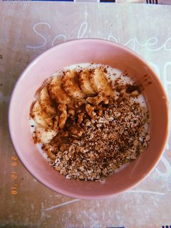 Una foto de Desayuno Equilibrado