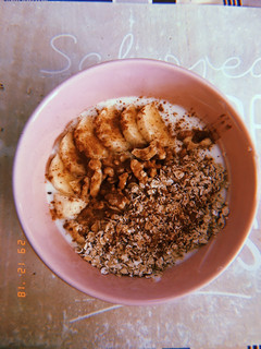 Una foto de Desayuno Equilibrado