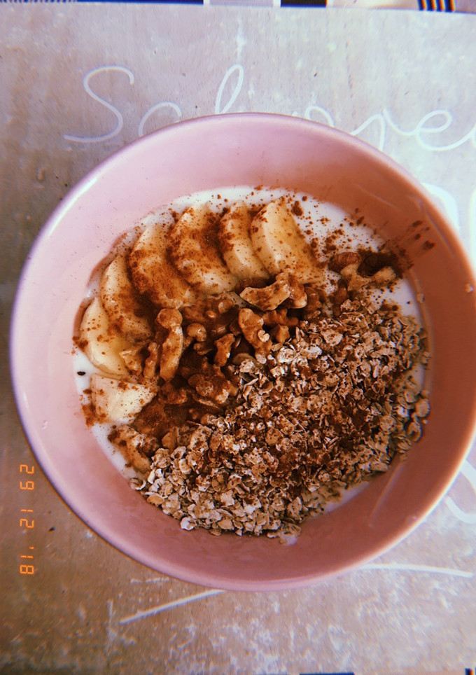 Una foto de Desayuno Equilibrado