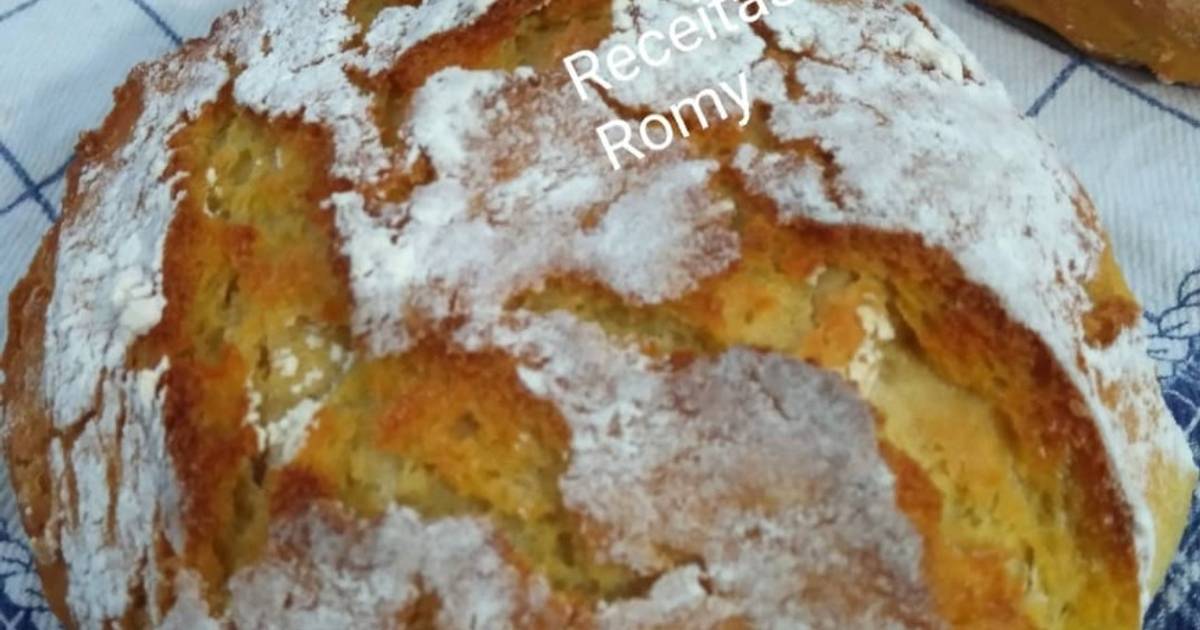 Broa de Milho à moda antiga Receita por Romy Almeida Cookpad