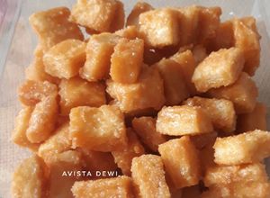 Foto resep #139. 🍞🥡Bread Caramel Popcorn