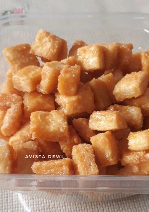 Foto resep #139. 🍞🥡Bread Caramel Popcorn
