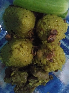 Foto resep Nasi kebuli daging kambing