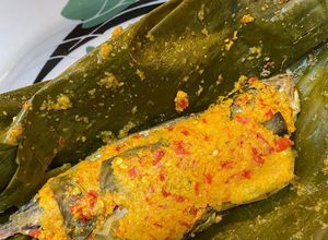 Foto resep Pepes Ikan Kembung