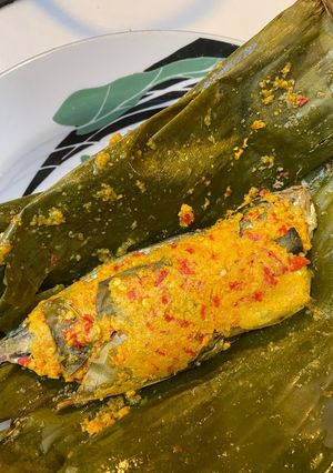 Foto resep Pepes Ikan Kembung