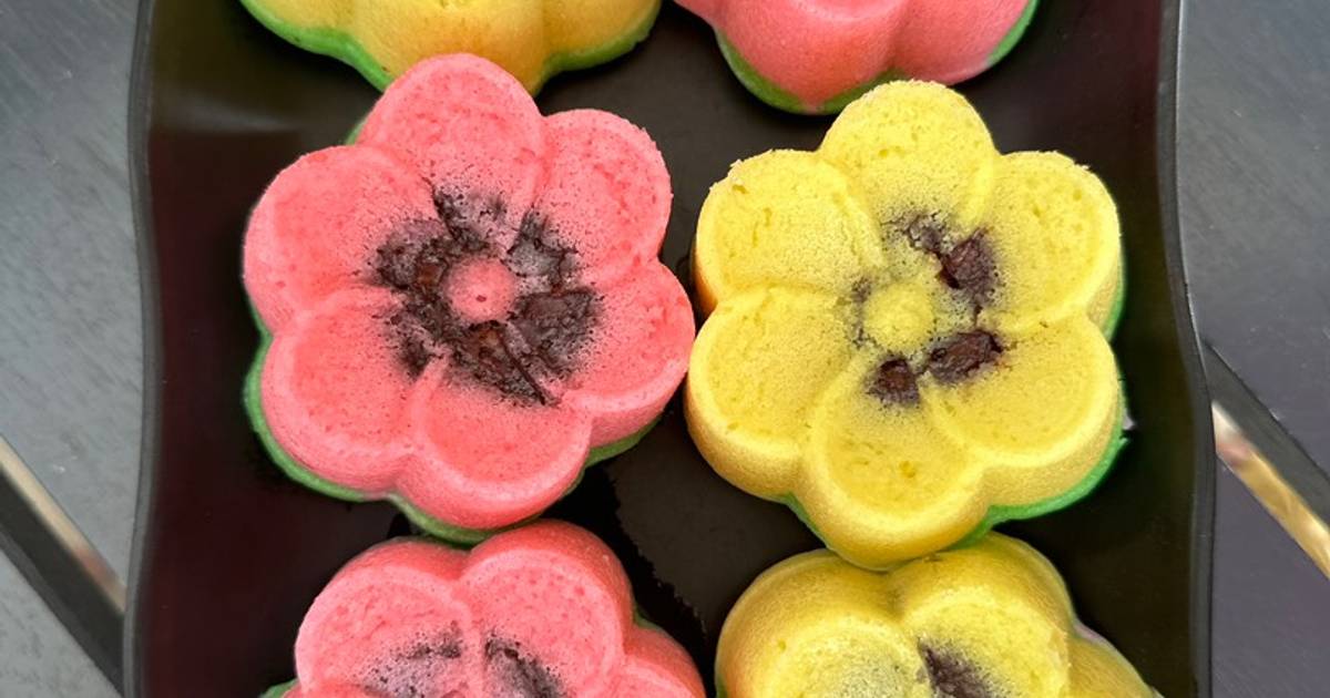 Resipi Apam Solo inti nutella oleh Hanan Home Bakers - Cookpad