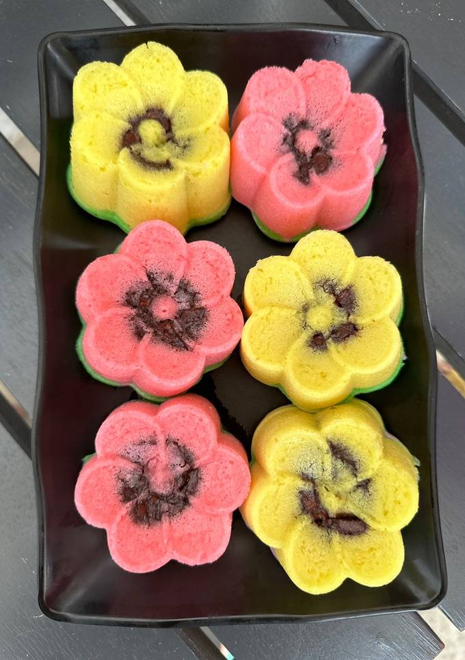 Resipi Apam Solo inti nutella oleh Hanan Home Bakers - Cookpad