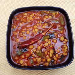A picture of Chana Dal Tadka.