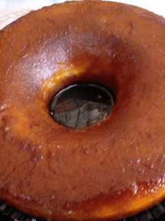 Una foto de Budín de pan💖