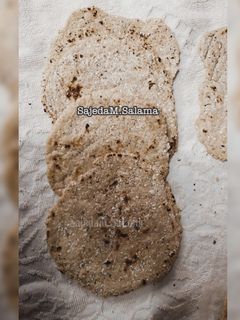 صورة لوصفة خبز الشوفان