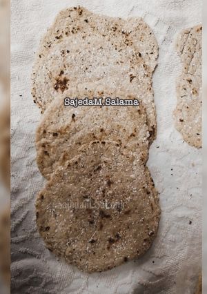 صورة لوصفة خبز الشوفان