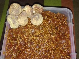 مربای انجیر خشک