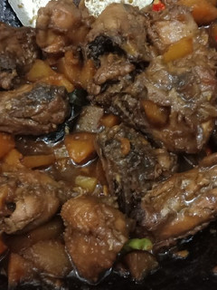 Foto resep Semur ayam kentang #bikinramadhanberkesan