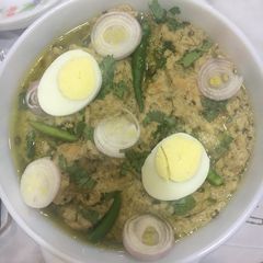 A picture of Chicken Shahi Korma.