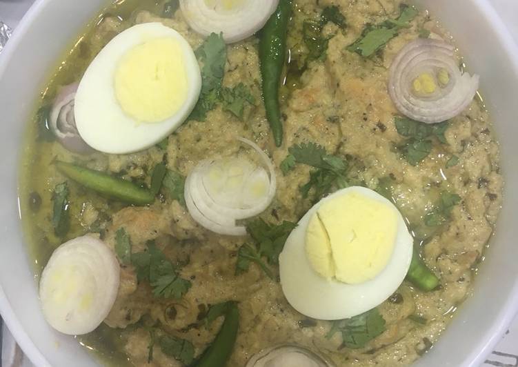 Steps to Prepare Ultimate Chicken Shahi Korma