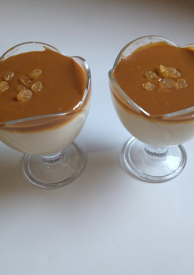 صورة لوصفة تحلية سهلة