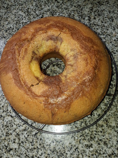 Una foto de Torta ligera de coco 🥥