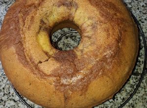 Una foto de Torta ligera de coco 🥥