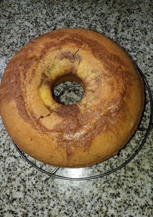 Una foto de Torta ligera de coco 🥥