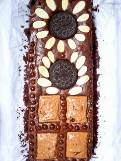 Foto resep Fudgy Brownie Lemak Betol