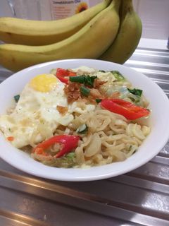 Foto resep Mi Nyemek Anti Maling