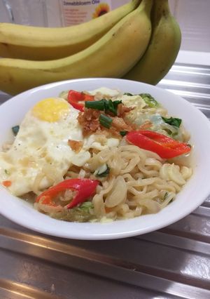 Foto resep Mi Nyemek Anti Maling