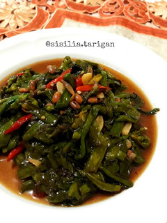 Foto resep Genjer Tumis Tauco