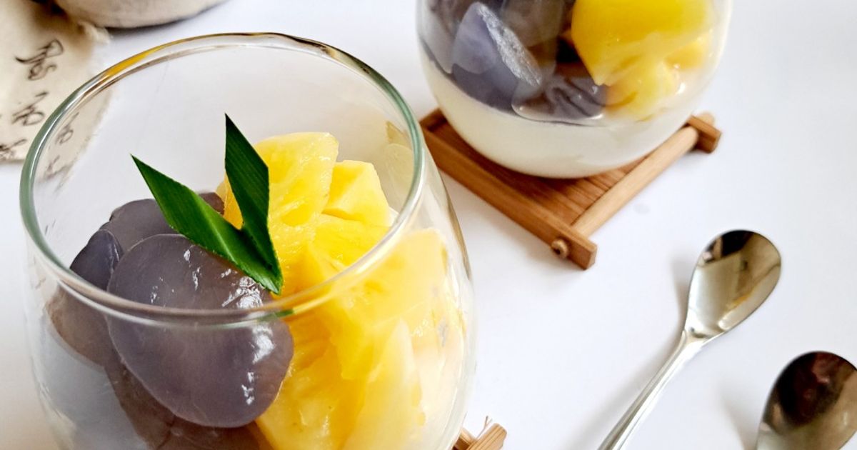Resep Es Podeng oleh Imania_Rose - Cookpad
