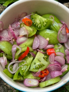 Foto resep Sambal Dabu-dabu