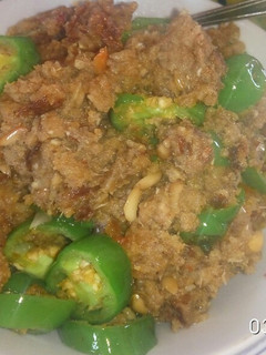 Foto resep Sambal Oncom Mercon