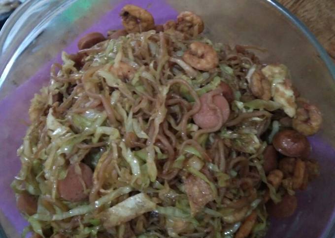 Resep Mie Kuah Jawa Oleh Cecilia Imut Cookpad