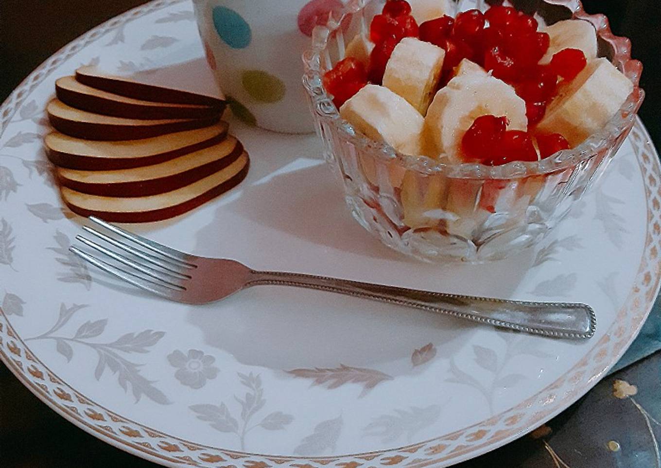 Healthy breakfast