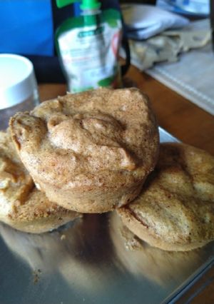 Une photo de Gâteau lorrain noisette