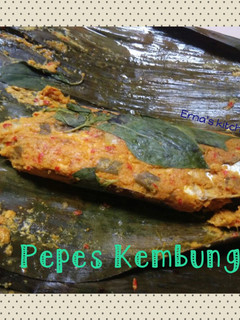 Foto resep Pepes Kembung