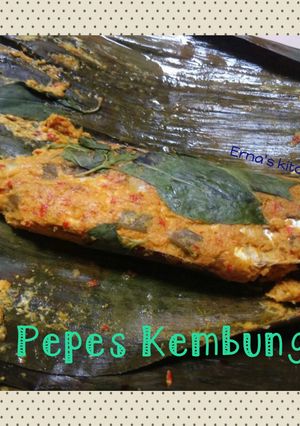 Foto resep Pepes Kembung