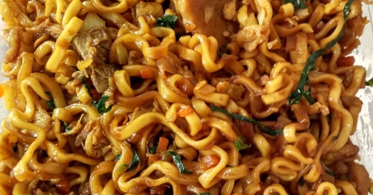  Resep  Mie  Goreng Istimewa  oleh Nurcholis BP Cookpad