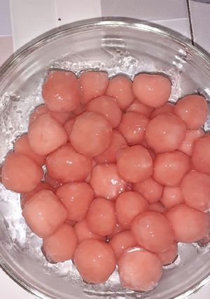 Foto resep Boba mangga